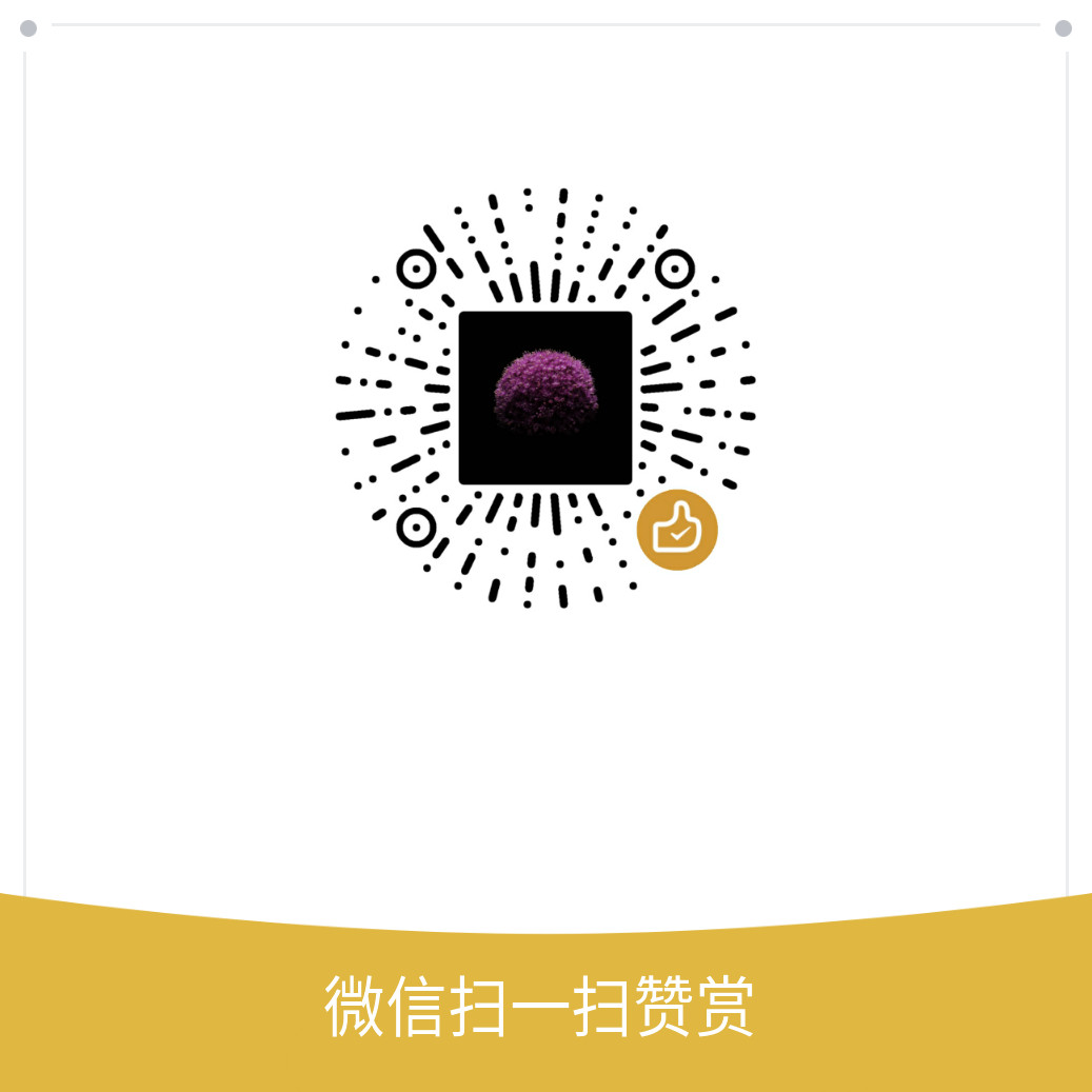 Hsdbql的微信二维码